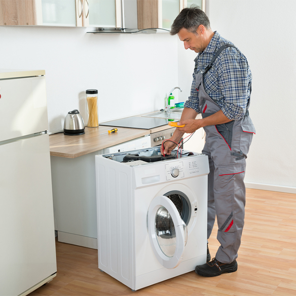 can you provide recommendations for reputable washer brands that typically have fewer repair issues in Scott Illinois